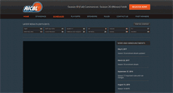 Desktop Screenshot of aicbl.com